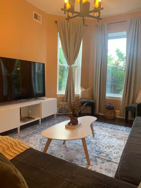 Luxurious Andersonville Oasis Chicago Luaran gambar